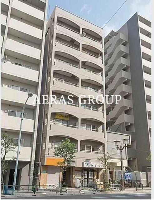 駒込千成オリエントコート(2LDK/2階)の外観写真