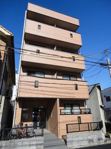 ドミール北河堀