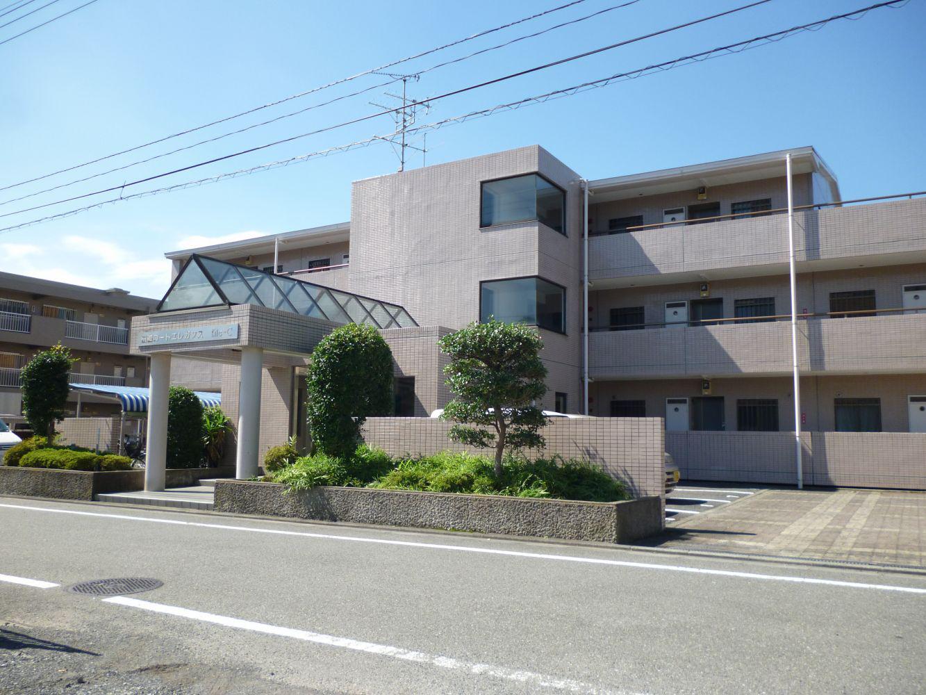田園コートエレガンス-C