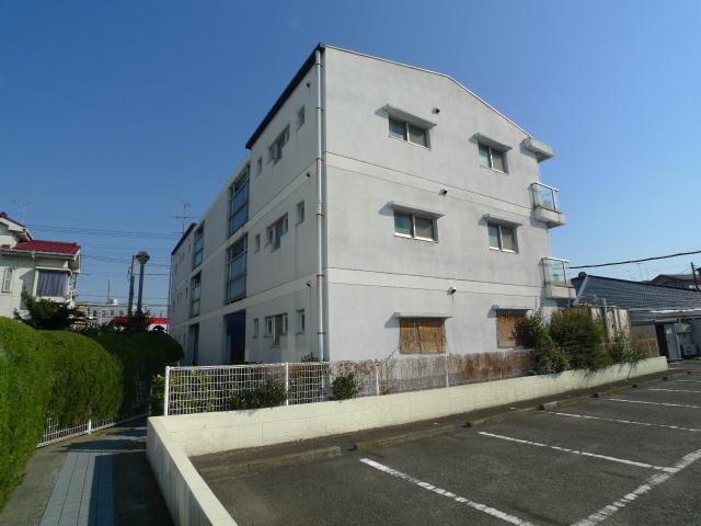 サンハイム芝 B棟