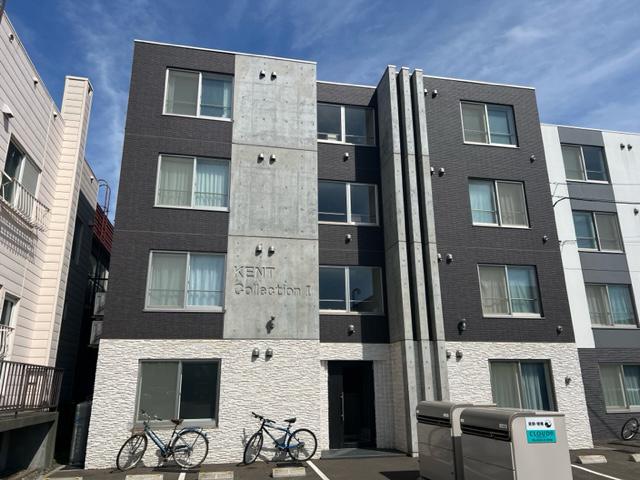 KENT COLLECTIONI(1LDK/3階)
