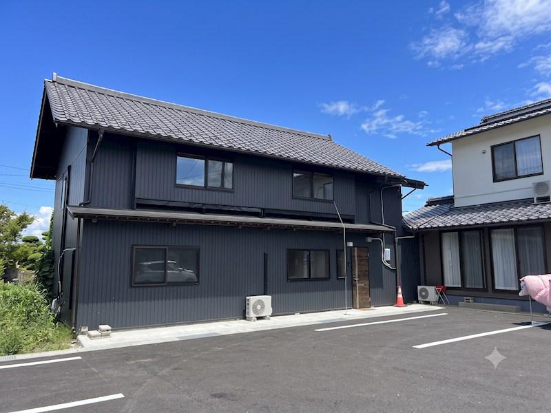 グランドシティ境沢 寮