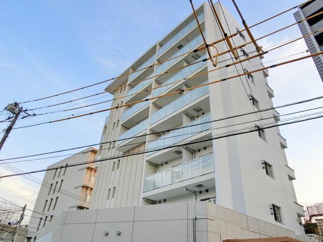 クレヴィアリグゼ世田谷松陰神社前(2LDK/9階)