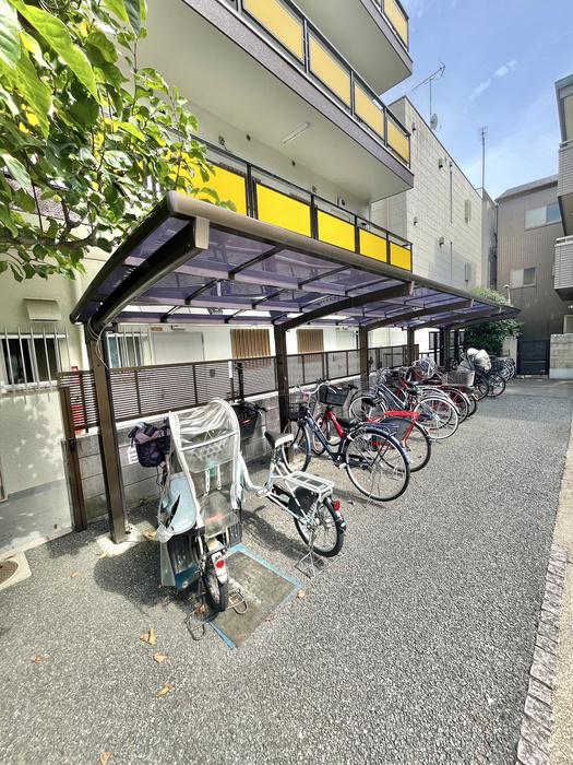 舞鶴マンション
