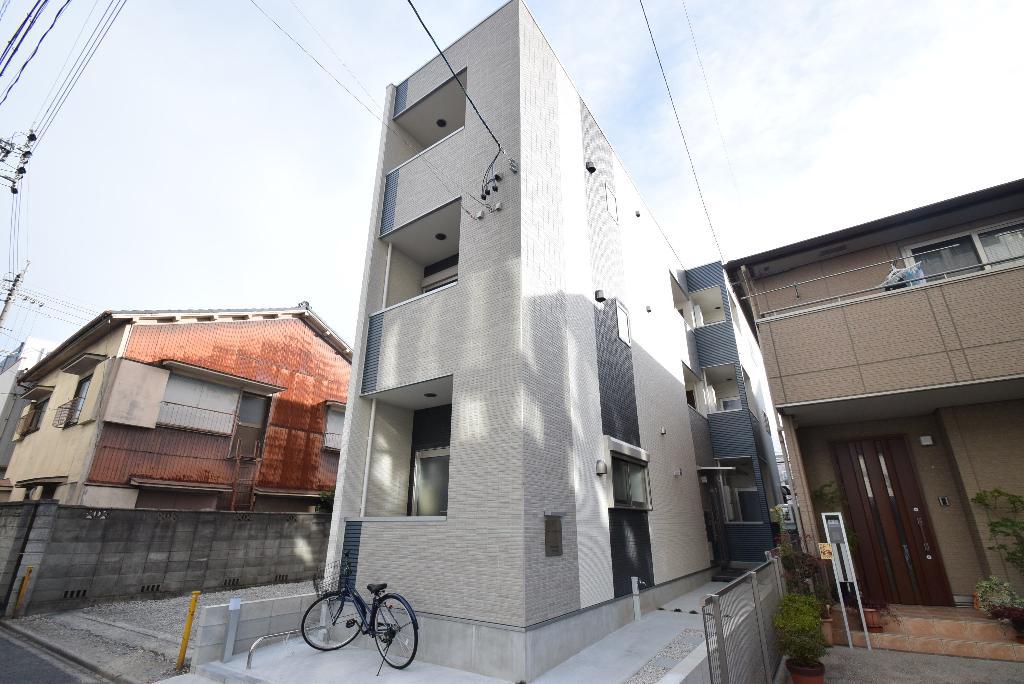 ハーモニーテラス大久手町