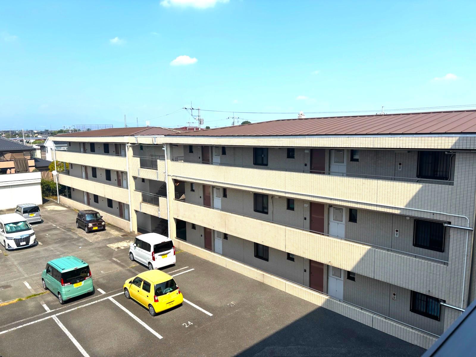 クレイン小塙(2LDK/1階)