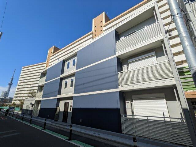 ウィンドテラスセカンド八広IV(ワンルーム/2階)