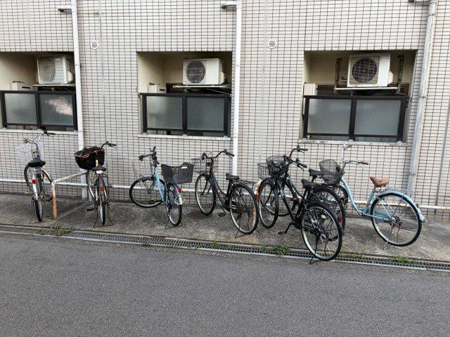 コンフォート今津