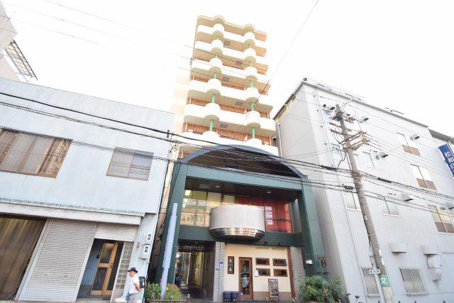 シティガーデン中寺