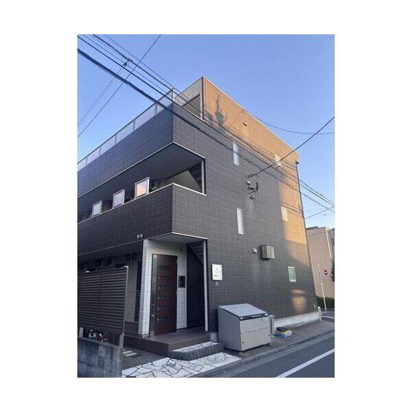 アファブルときわ台II