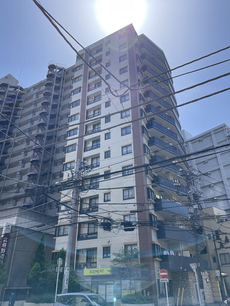 シャインハイツ川口栄町ライフアベニュー(3LDK/2階)