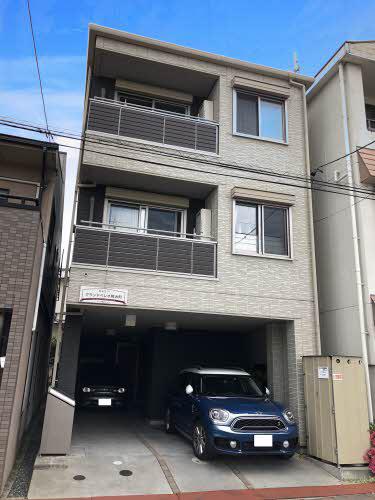 グランドベレオ明治町(1K/1階)