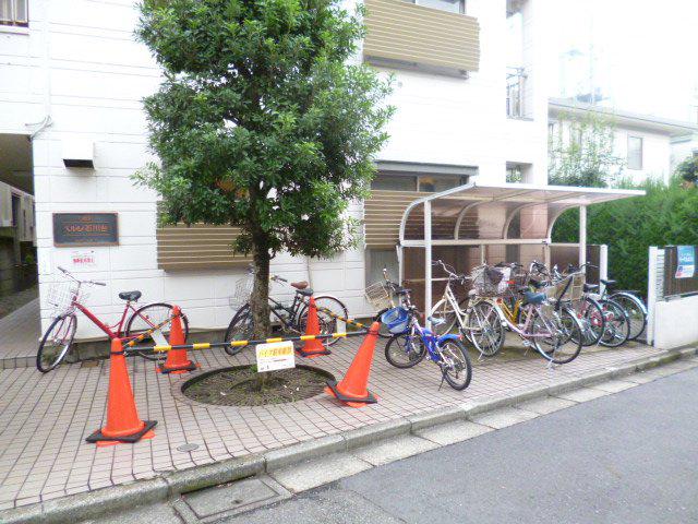 ベルレ石川台