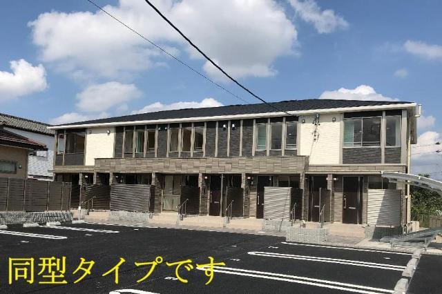 ユニヴァリィII鶴田町アパート