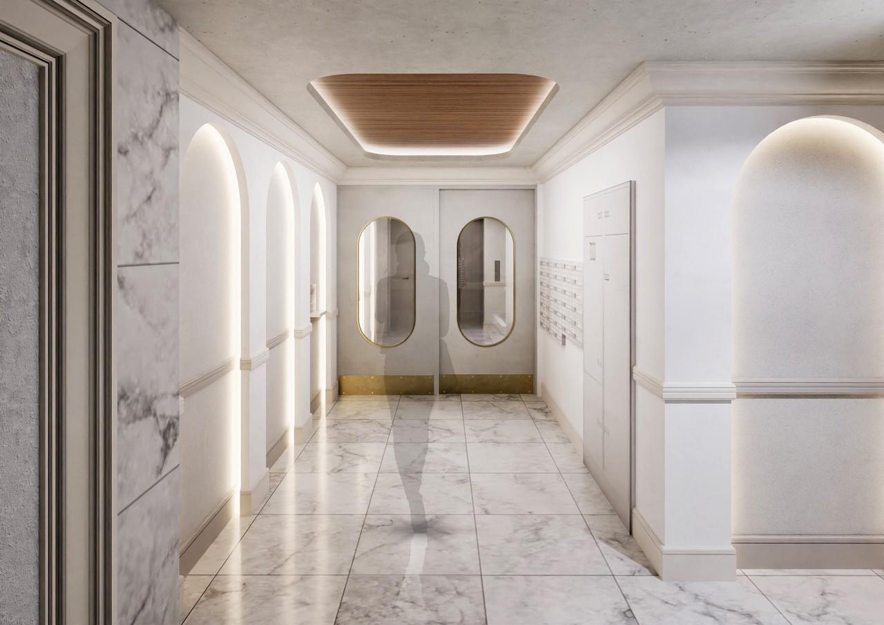 THE LOUNGE LINEAR GATE