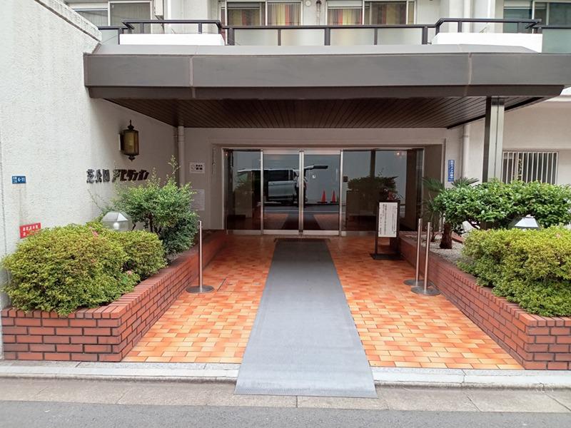 芝公園アビタシオン