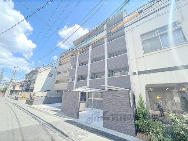クレドール西大路駅前