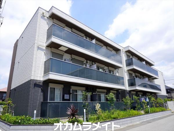 アルメリア A棟