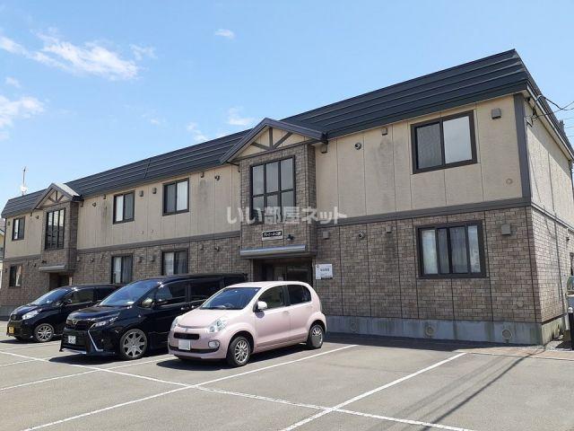 プレミールG館(2LDK/2階)