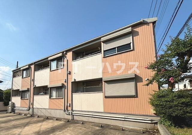 レーベンシマ(1LDK/2階)