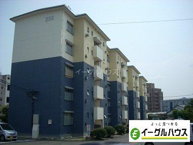 西鉄天神大牟田線 紫駅 徒歩12分 5階建 築54年