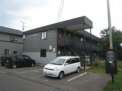 フォレストガーデン桂町