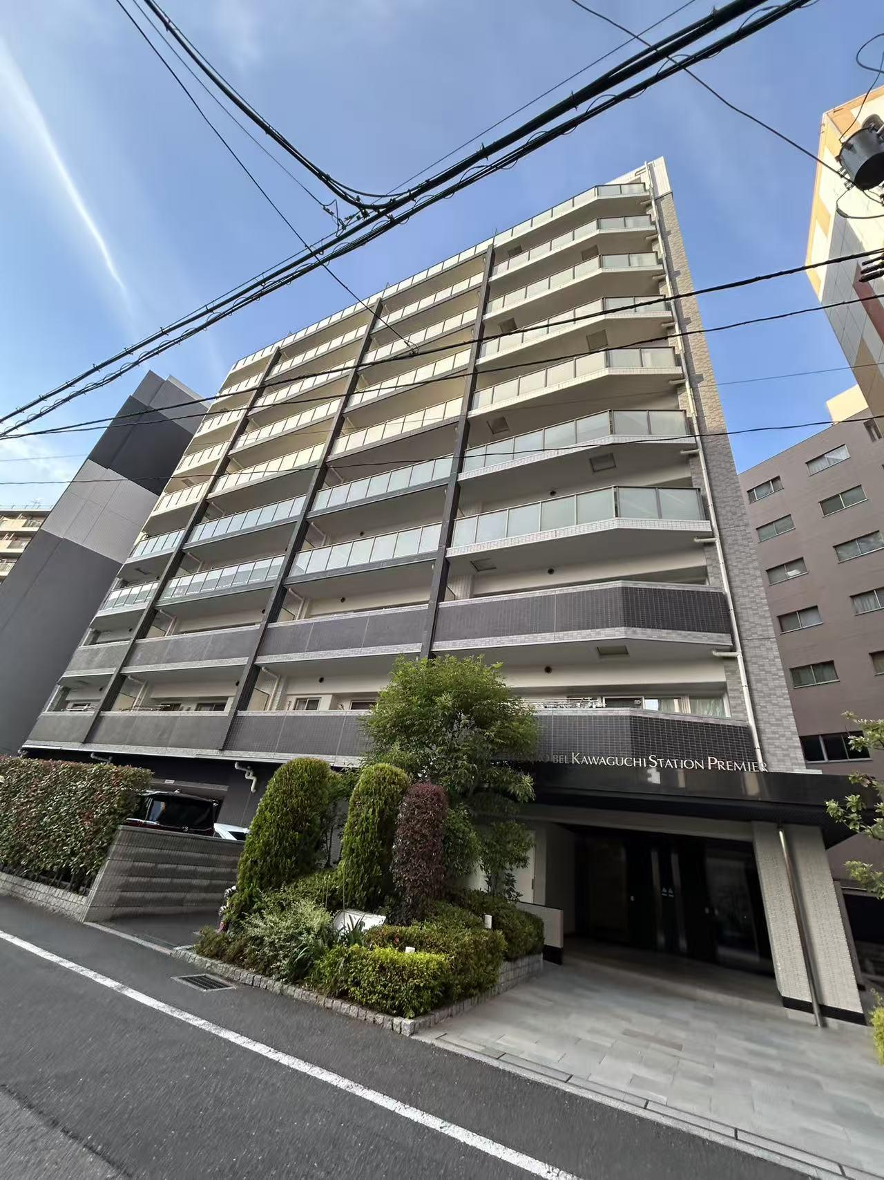 グローベル川口ステーションプレミア
