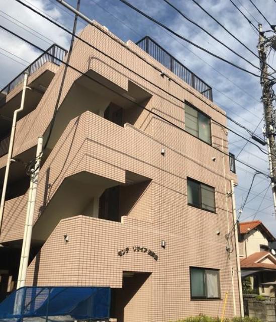 モンテリサイア淵野辺