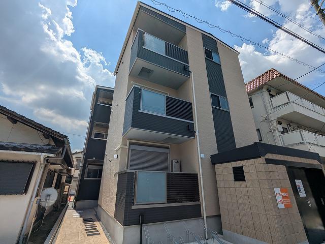 グランシェード川入