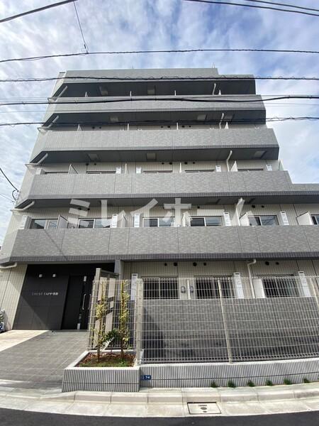 クレストタップ羽田