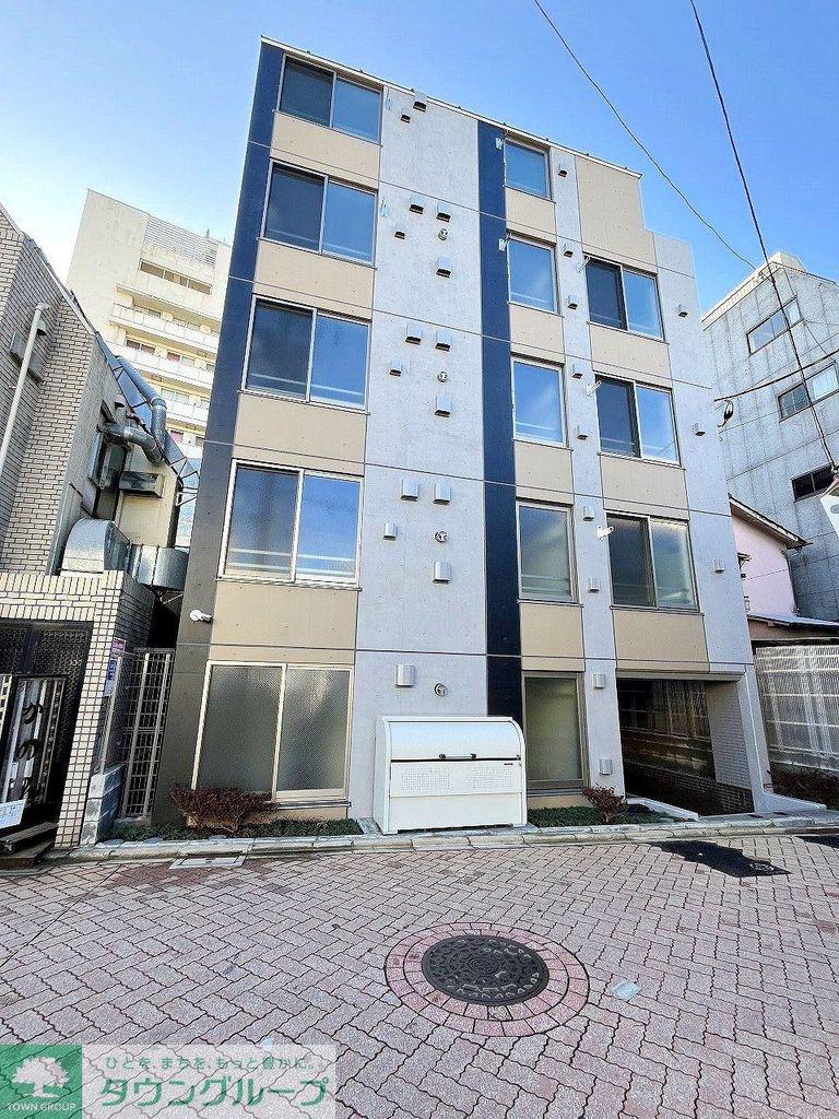 タスキSMART方南町