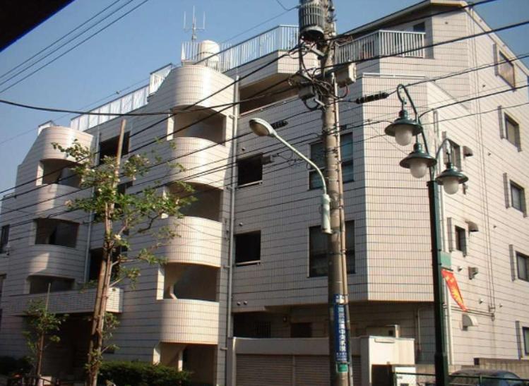 こがねマンション