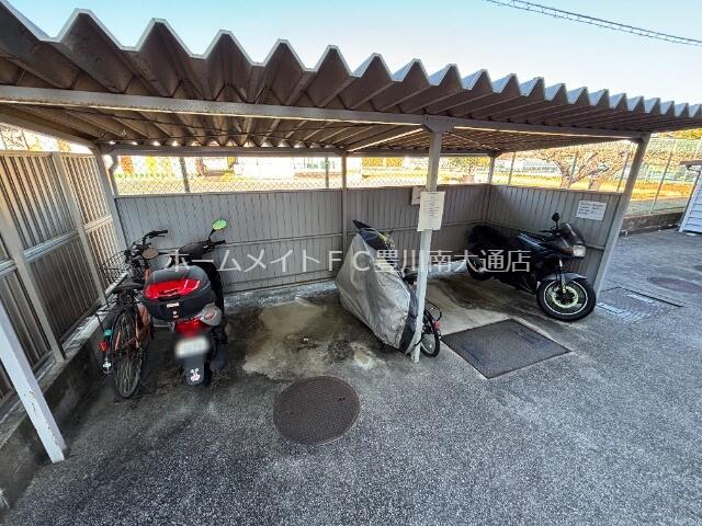 ハラマキハイツB棟