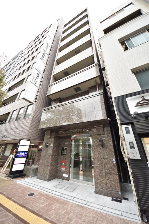 リーガル神戸三宮フラワーロード(2LDK/2階)