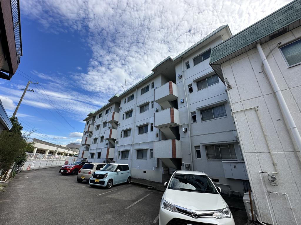 白山マンション