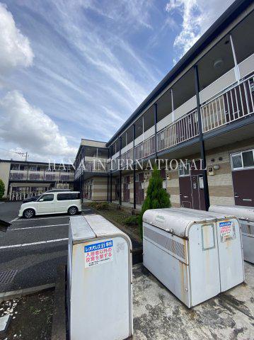 レオパレスピーヌス(1K/1階)