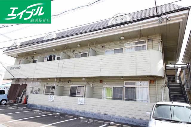 吉岡マンションD棟