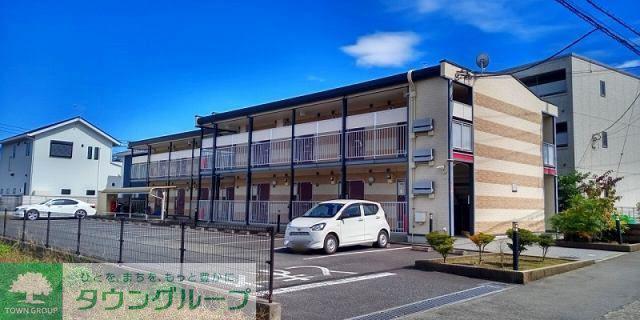 レオパレス第5ひかりハイツ