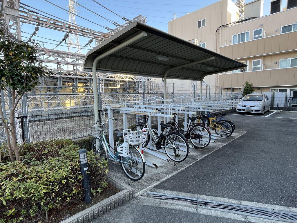 レオパレスセジュール高槻
