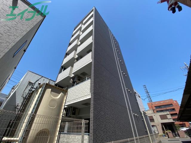 大晃マンション(1K/7階)