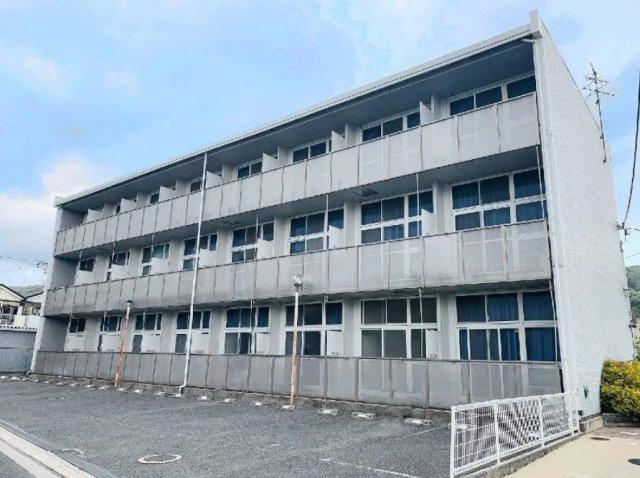 近鉄けいはんな線 新石切駅 徒歩25分 3階建 築28年
