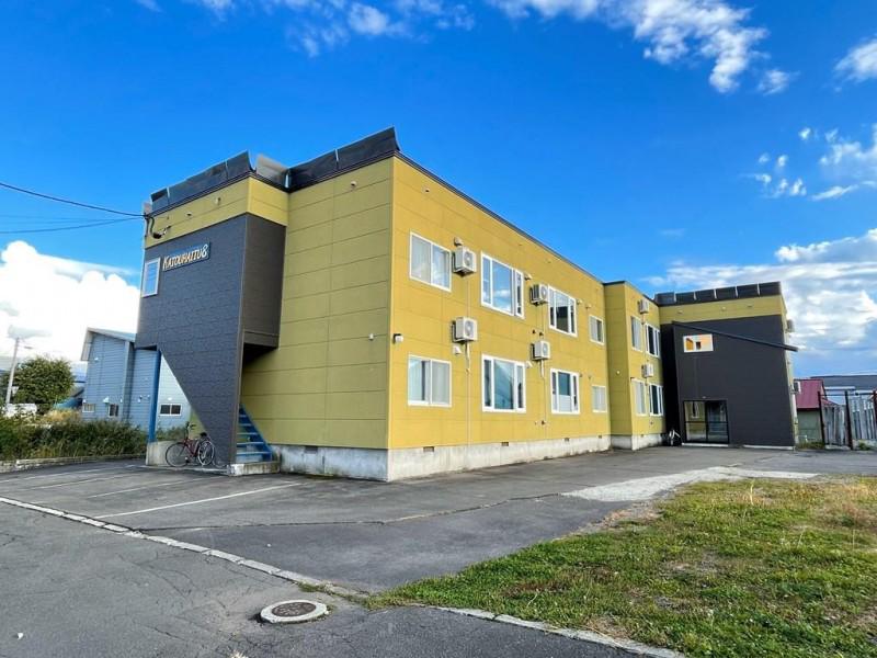 カトウハイツ8