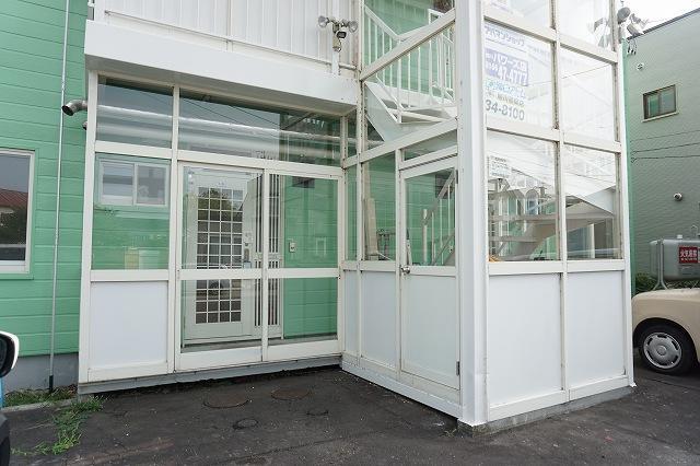 舟根セカンドマンション