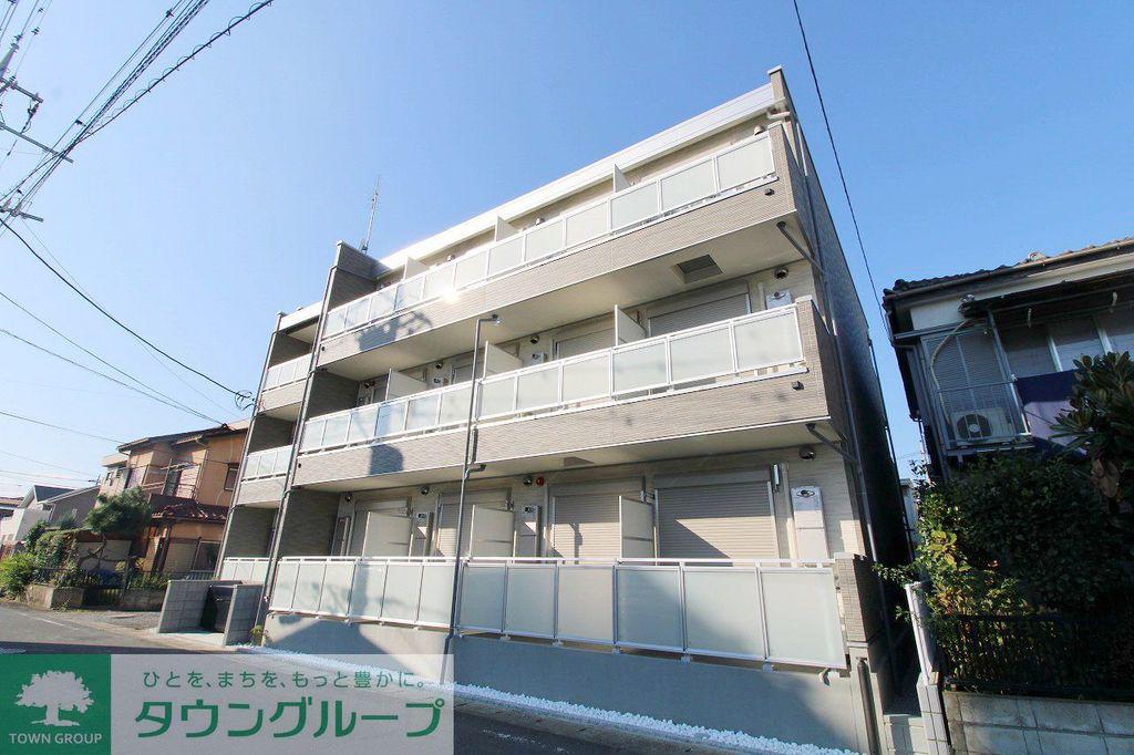 ホワイトオーキッド坂戸
