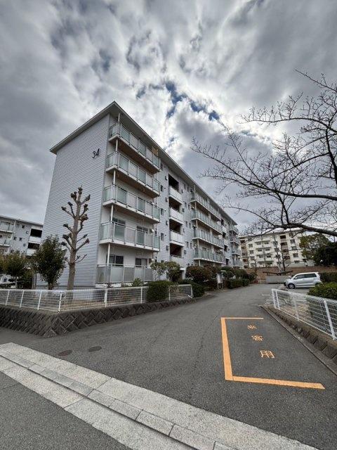 ひよどり台7団地34号棟