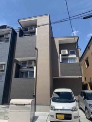 ハーモニーテラス岩切IV
