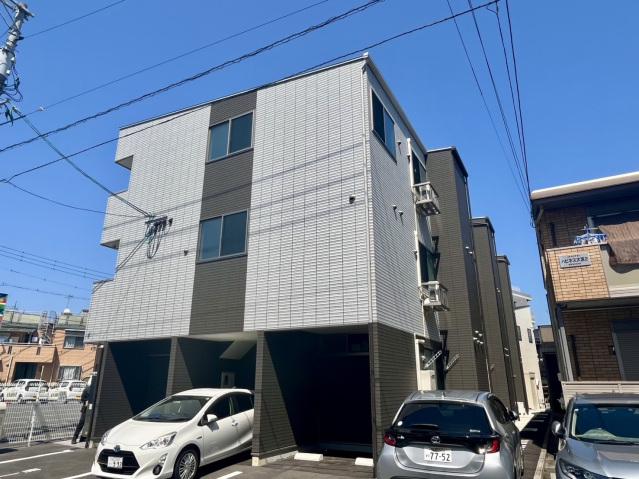 リバーノース大宮