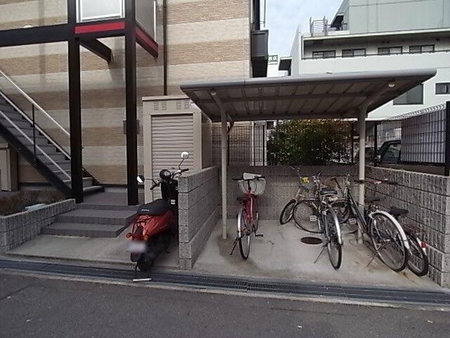 レオパレス西明石南
