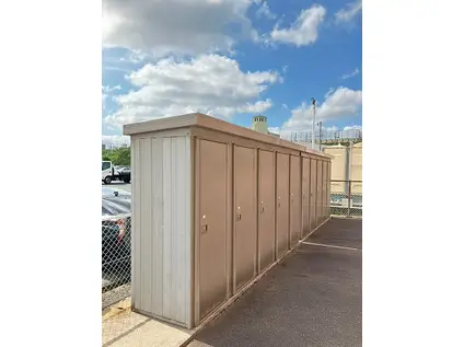 マンション松原(2LDK/4階)の外観写真