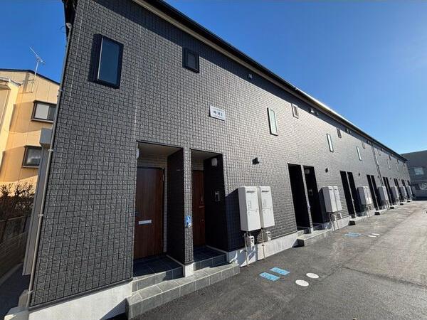 東北新幹線 宇都宮駅 徒歩28分 2階建 築1年